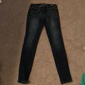 Like new super stretch jeggings